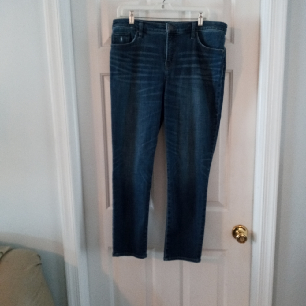 Chicos So Slimming slim leg ankle 2.5